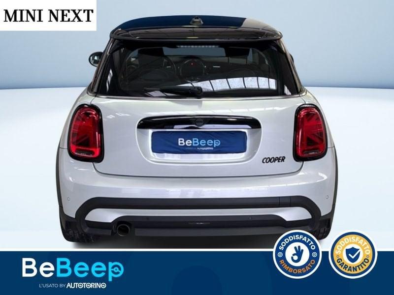 MINI Mini 3 porte MINI 3P 1.5 COOPER CAMDEN AUTO