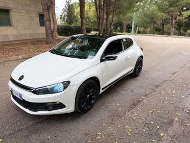Volkswagen Scirocco 2.0 TDI 140CV DPF