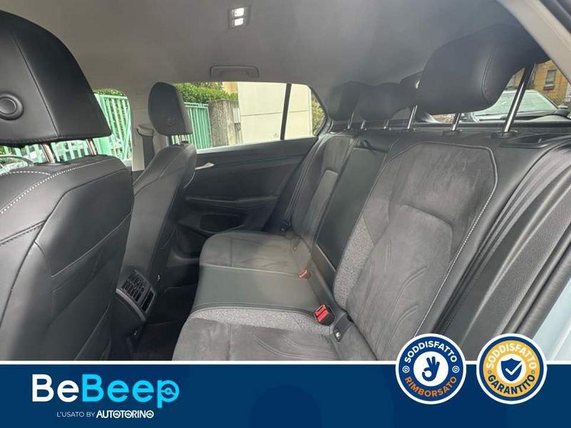 Volkswagen Golf 1.5 TSI EHYBRID STYLE 204CV DSG