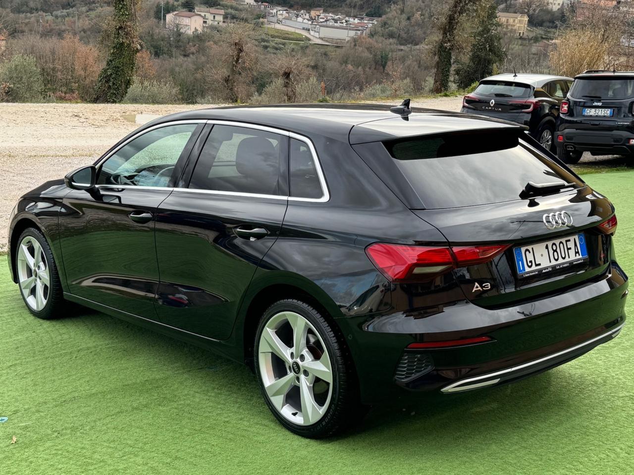 Audi A3 SPB 35 TDI Advanced