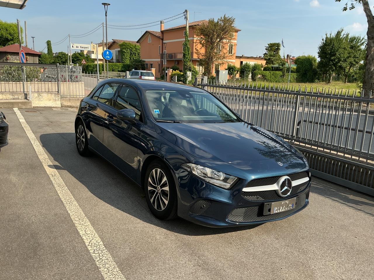 Mercedes-benz A 180 d Business - OK NEOPATENTATI