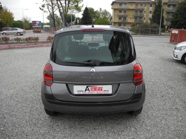 RENAULT Modus 1.2 16v - OK NEOPATENTATI - UNICA PROPRIETARIA