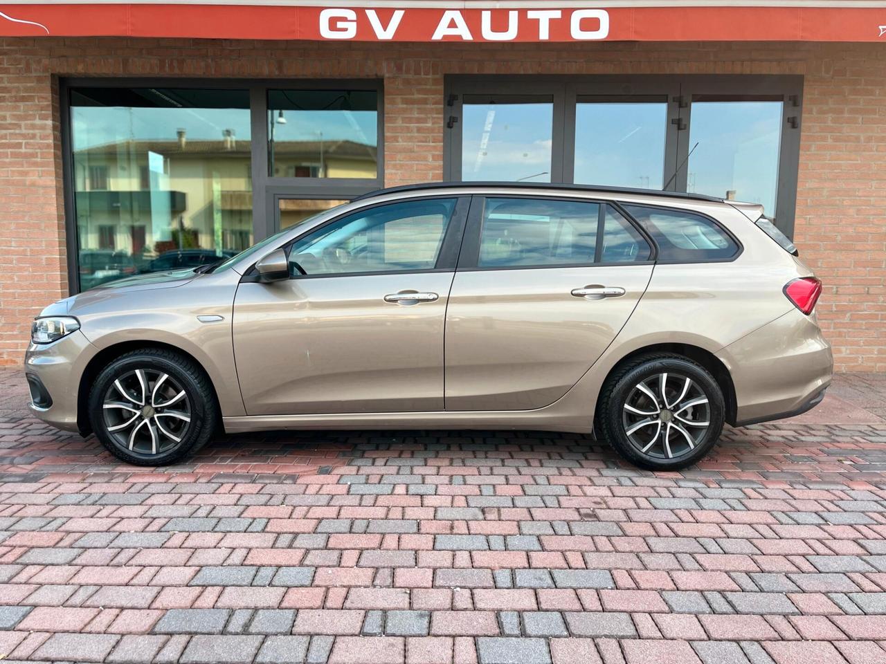 Fiat Tipo 1.4 Lounge