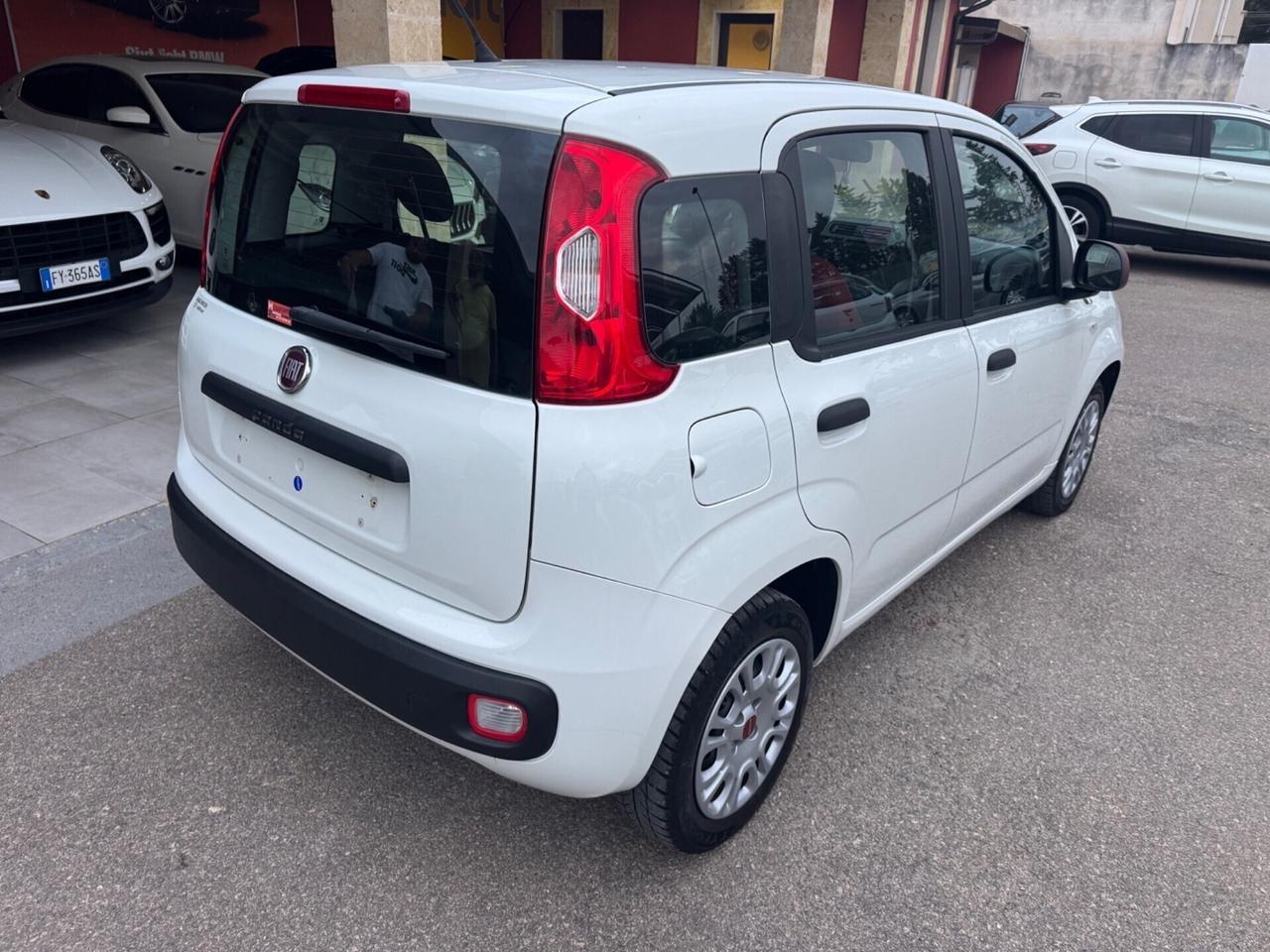 Fiat Panda 1.2 Lounge