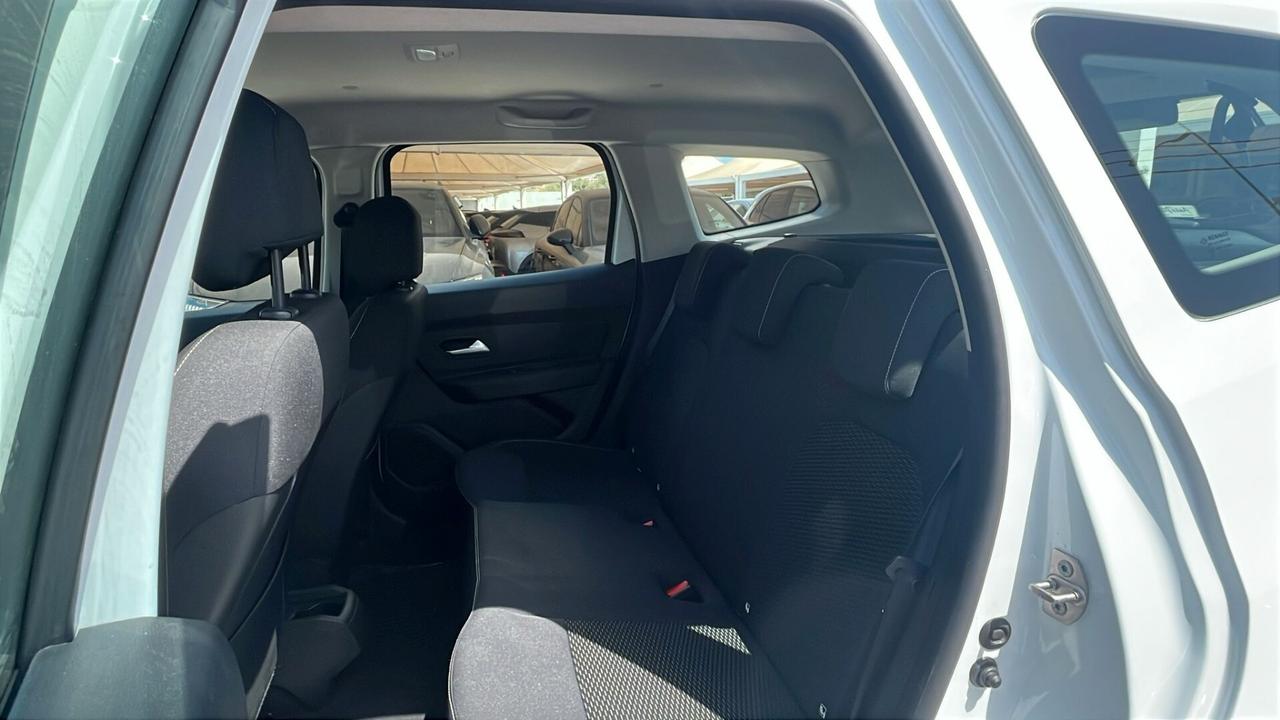 Dacia Duster 1.5 dCi 8V 110 CV 4x2 Comfort