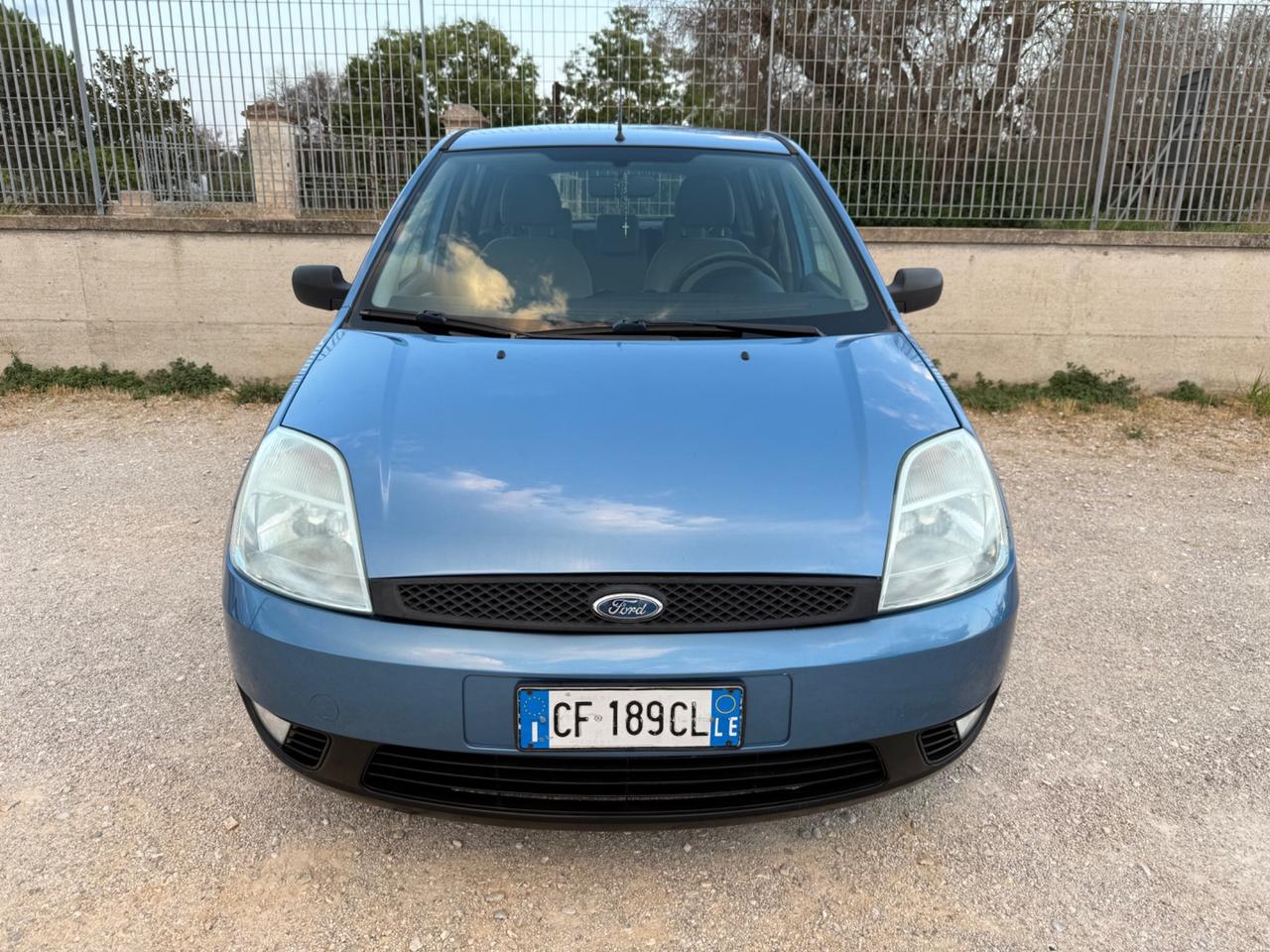 Ford Fiesta 1.2 5p. Zetec
