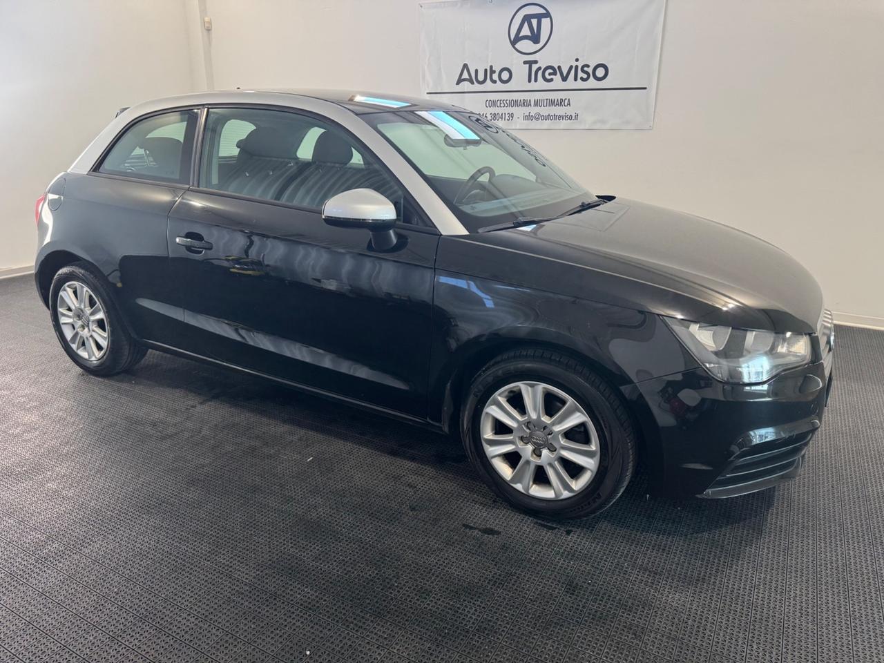 Audi A1 1.2 TFSI Ambition