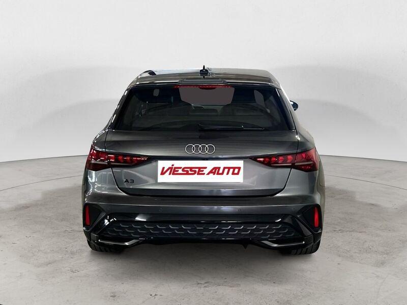 Audi A3 Sportback TDI 110 kW S tr S line Edition