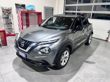 NISSAN Juke 1.0 DIG-T 114 CV N-Connecta