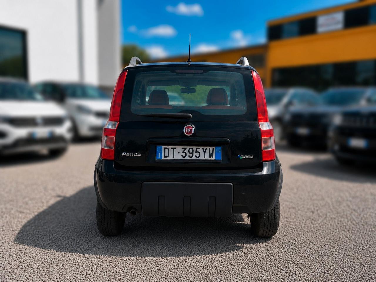 Fiat Panda 1.2 Climbing Natural Power