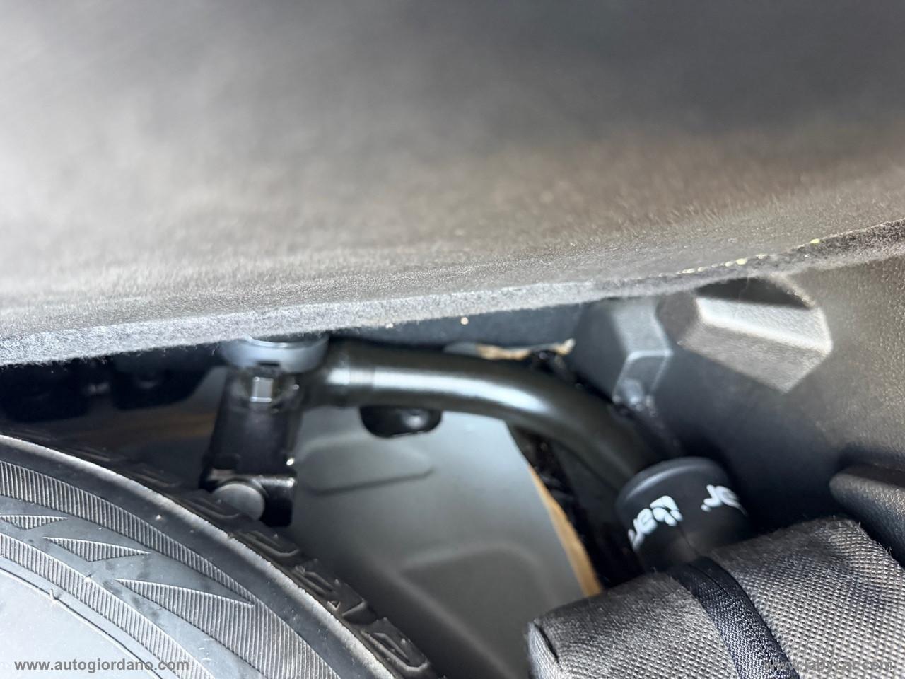 JEEP Renegade 2.0 Mjt 140 CV 4WD AD.L.Limited GANCIO TRAINO