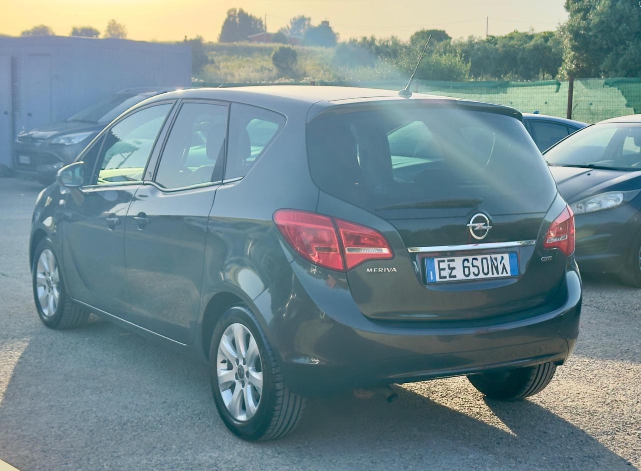 Opel Meriva 1.3 CDTI 95CV ecoFLEX Elective