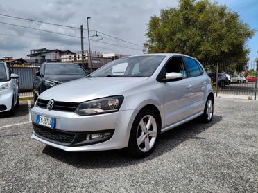 Volkswagen Polo 1.4 5 porte Highline