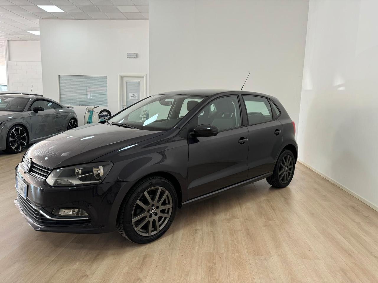 Volkswagen Polo 1.2 TSI 5p. Comfortline BlueMotion