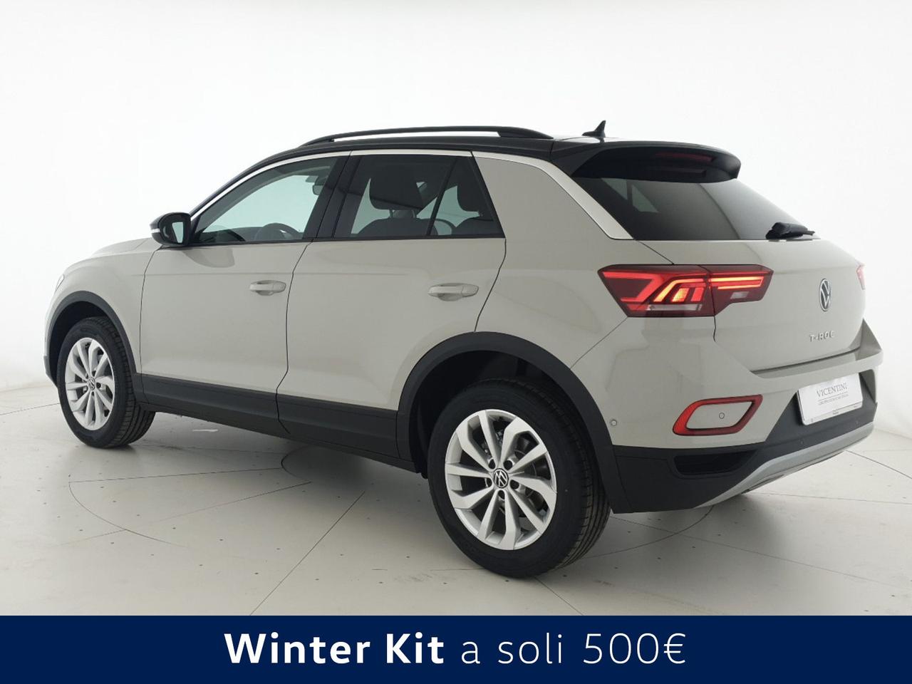 Volkswagen T-Roc 1.5 tsi edition plus dsg