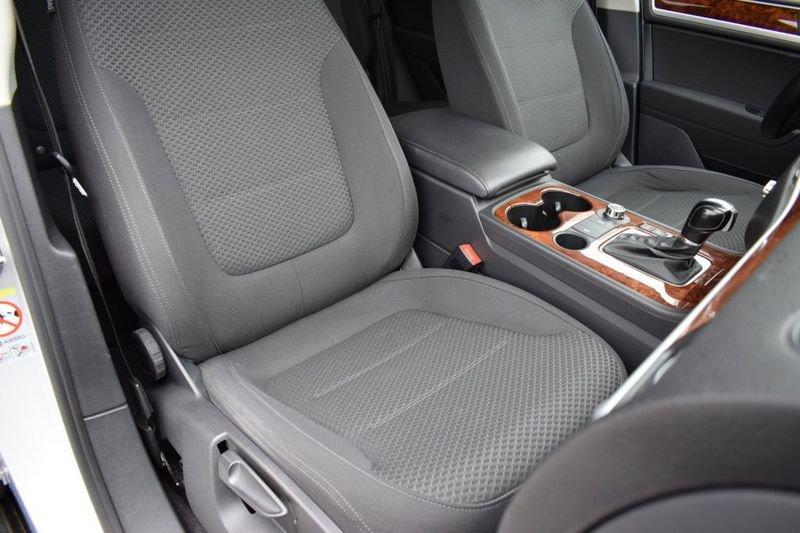 Volkswagen Touareg 3.0 TDI 245 CV tiptronic BlueMotion
