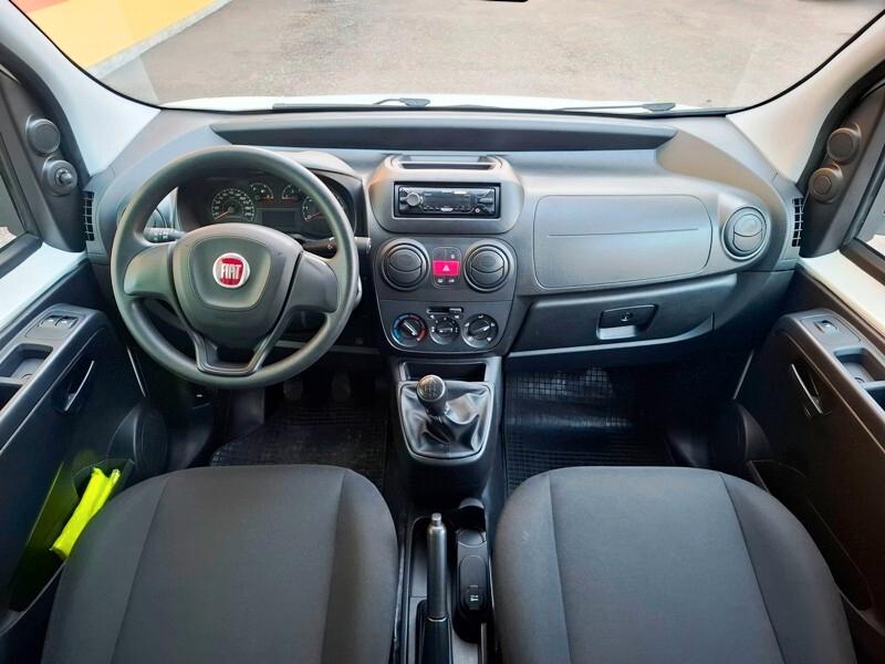 FIAT Fiorino 1.3 MJT 95CV Cargo SX VETRATO