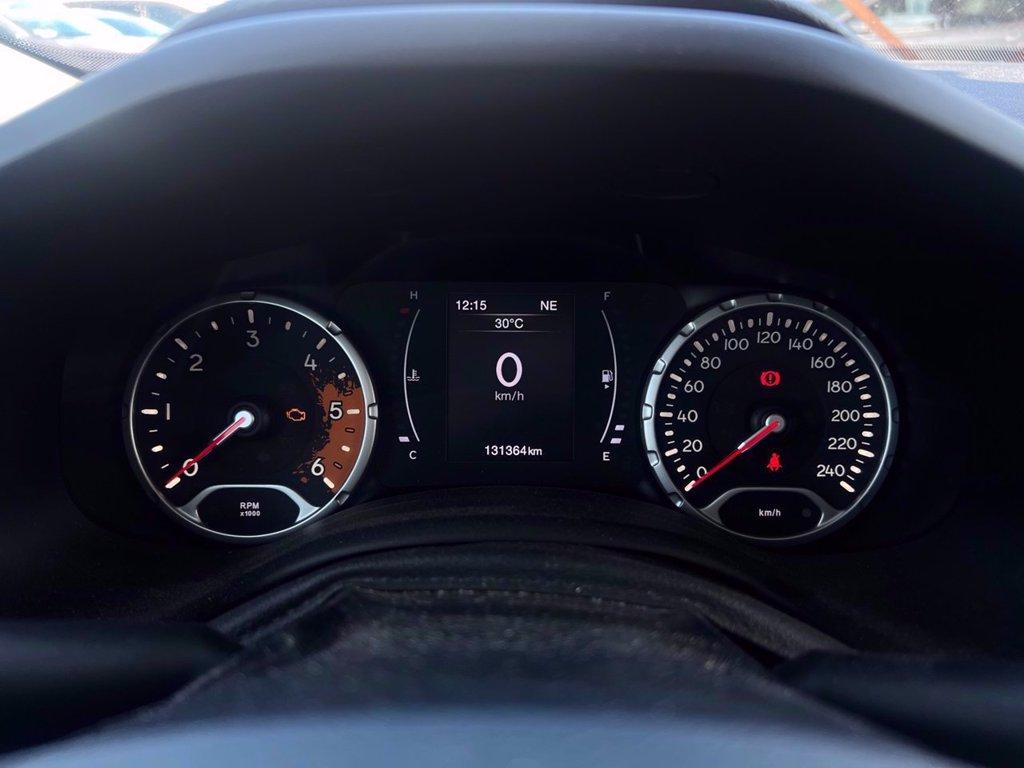 JEEP Renegade 2.0 mjt Sport 4wd 120cv del 2018