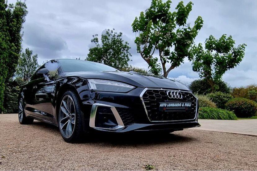 Audi A5 SPB 50 TDI quattro - EVENTI