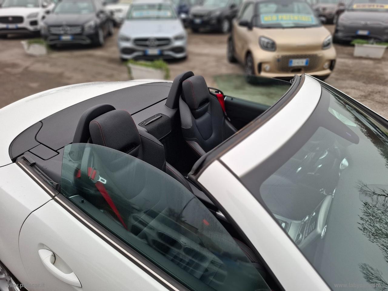 MERCEDES-BENZ SLC 250 d AMG line