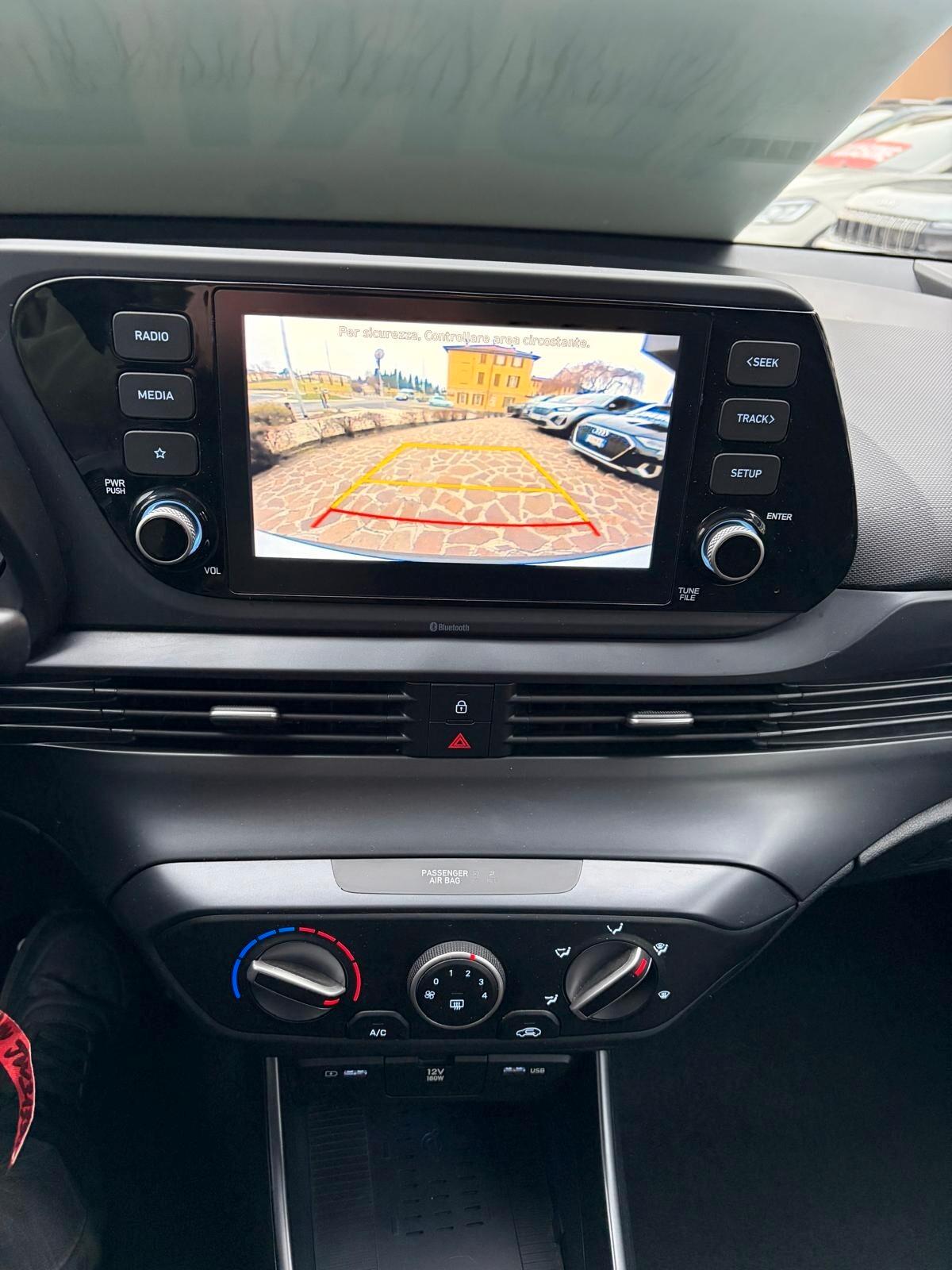 Hyundai Bayon 1.0 T-GDI Hybrid 48V iMT XLine