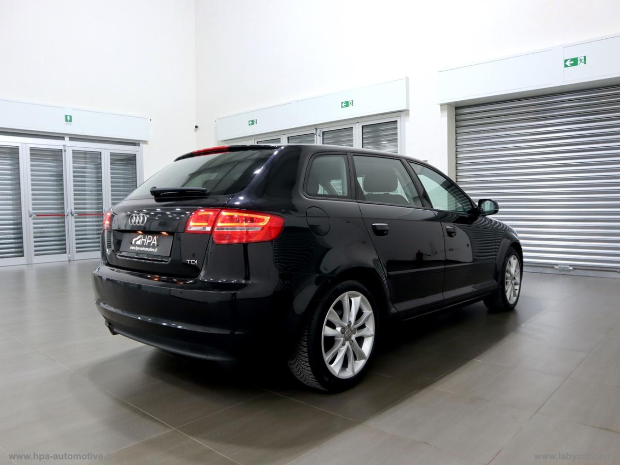AUDI A3 SPORTBACK 2.0TDI 140CV Ambition