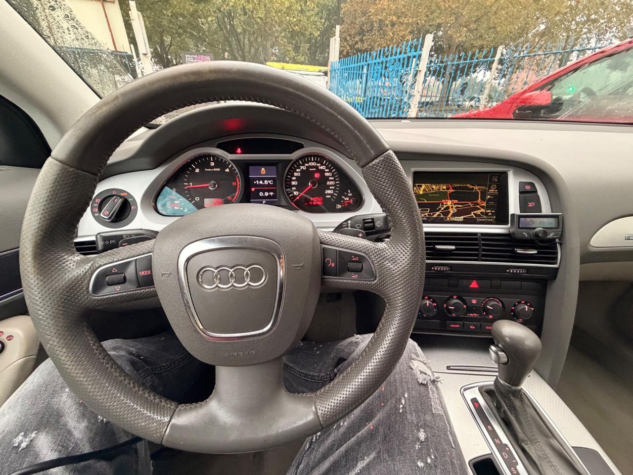 Audi A6 3.0 V6 TDI 240 CV quattro tiptronic