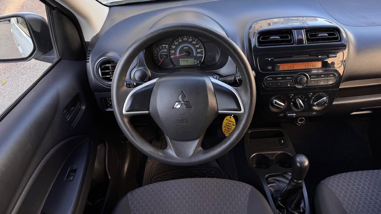 Mitsubishi Space Star 1.0 GPL bi-fuel Invite