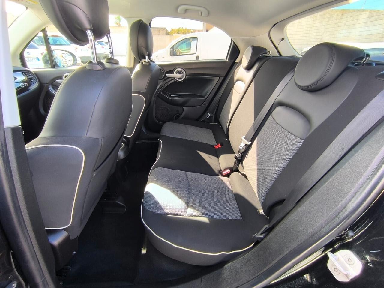 Fiat 500X 1.6 MultiJet 120 CV Lounge 2017