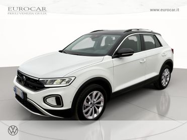 Volkswagen T-Roc 1.0 tsi life 110cv