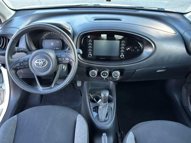 Toyota Aygo X 1.0B (72 CV) Active S-CVT