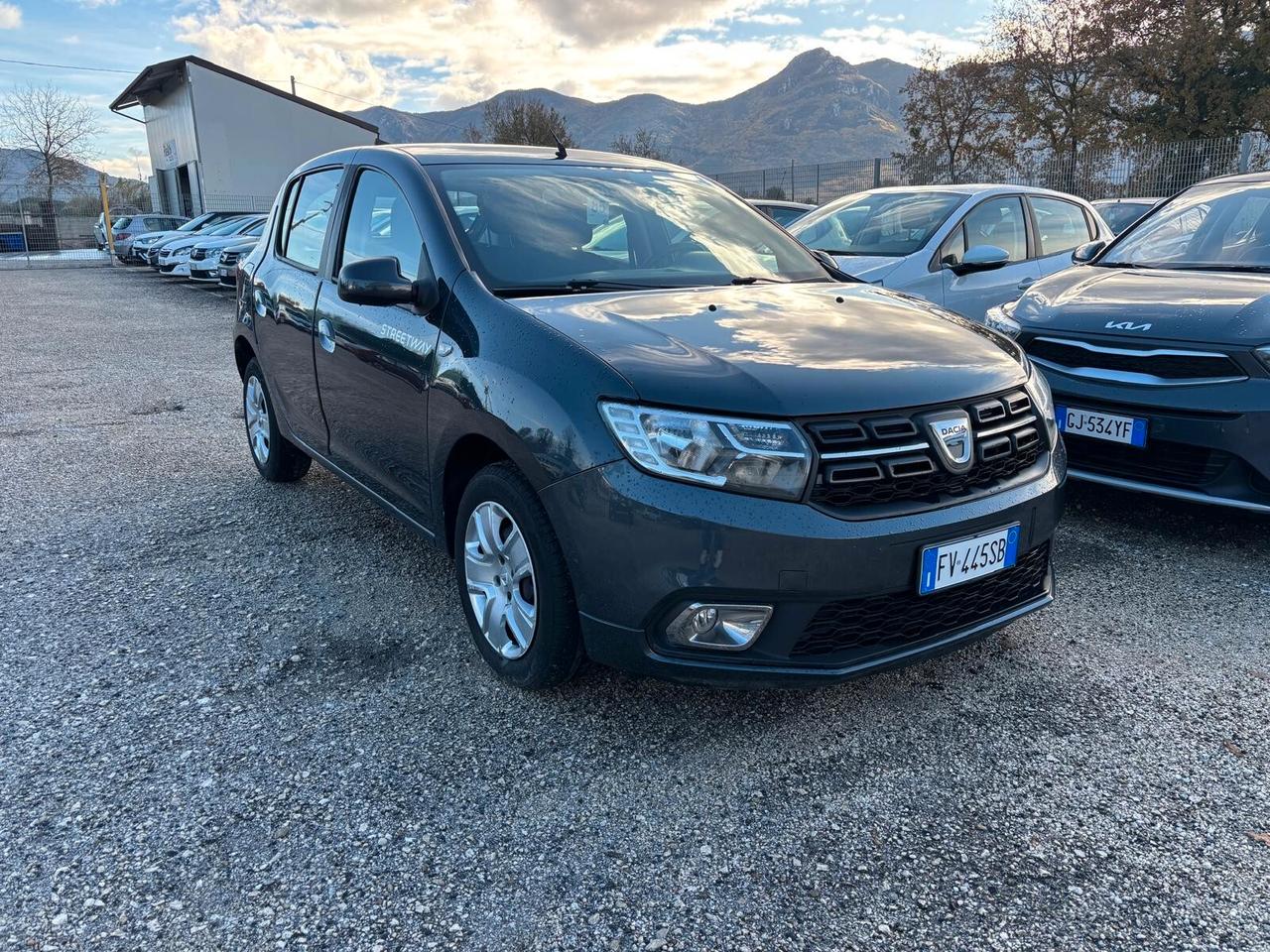 Dacia Sandero Streetway 1.5 dCi 5 porte - 2019