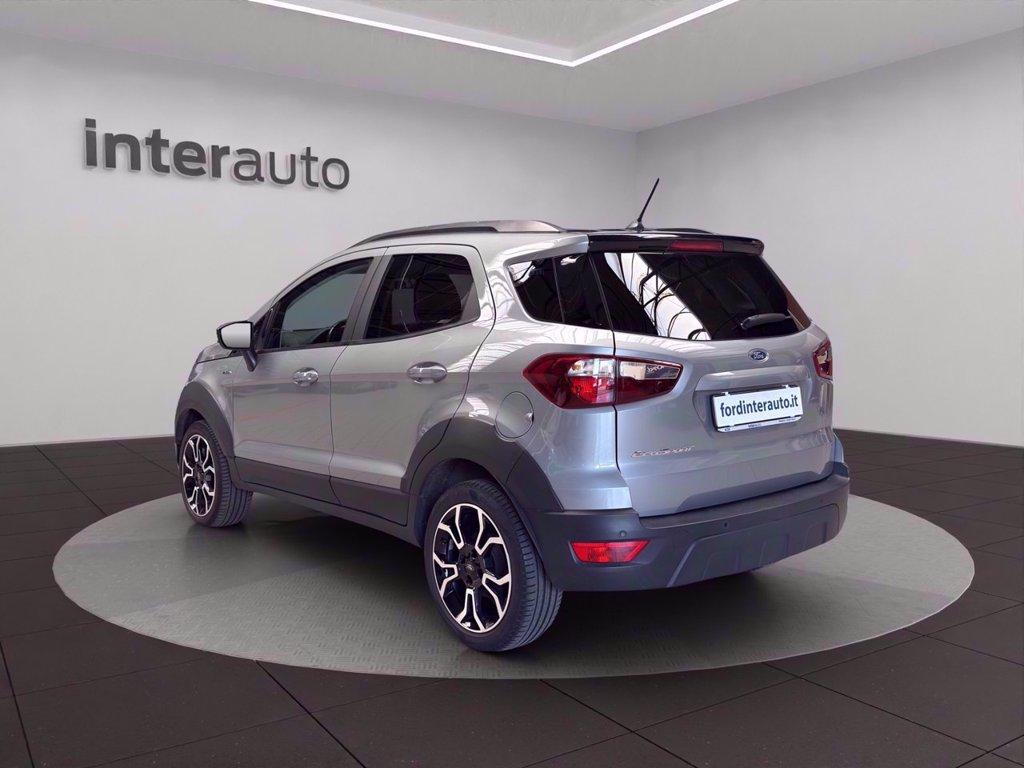 FORD EcoSport 1.0 EcoBoost 125 CV Start&Stop Active del 2022