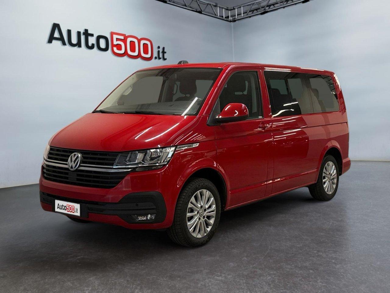Volkswagen Multivan 2.0 tdi Trendline 150cv dsg 7p.ti