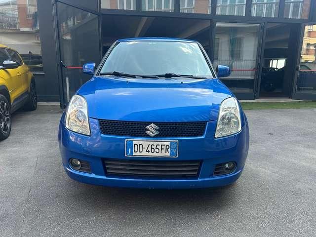Suzuki Swift 5 Porte 1.3 bz 16v 91cv GL 4x4