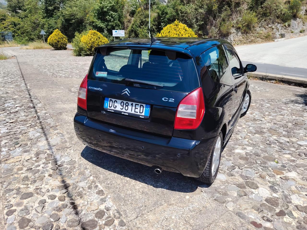 Citroen C2 1.4 HDi 70CV Excite VTR Automatica-Clima-Pronta Consegna-Trsporto in tutta Italia-