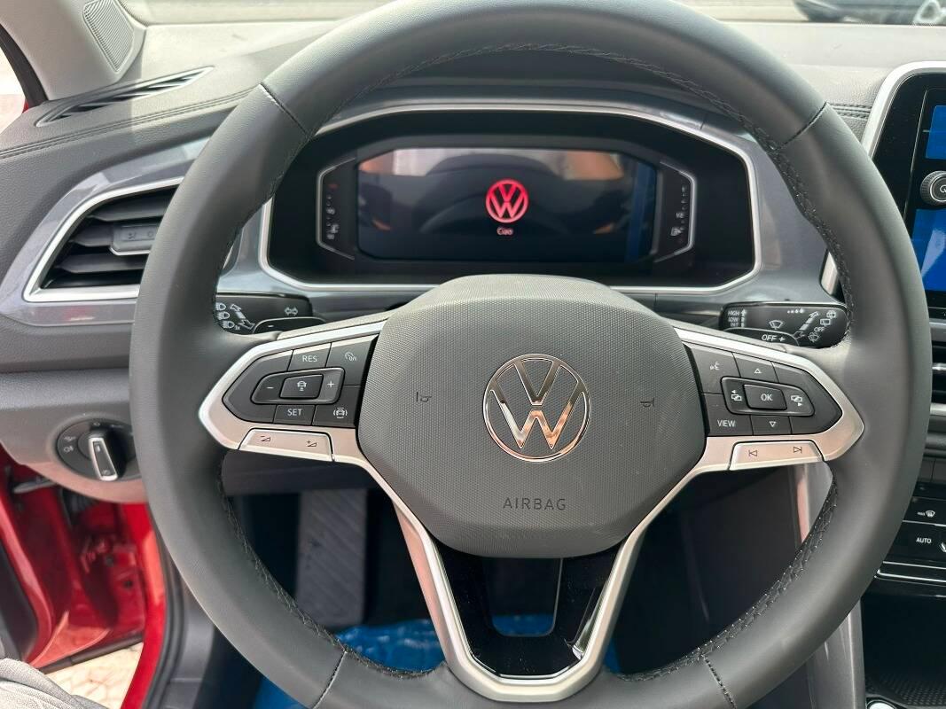 Volkswagen T-Roc 1.5 tsi Style dsg