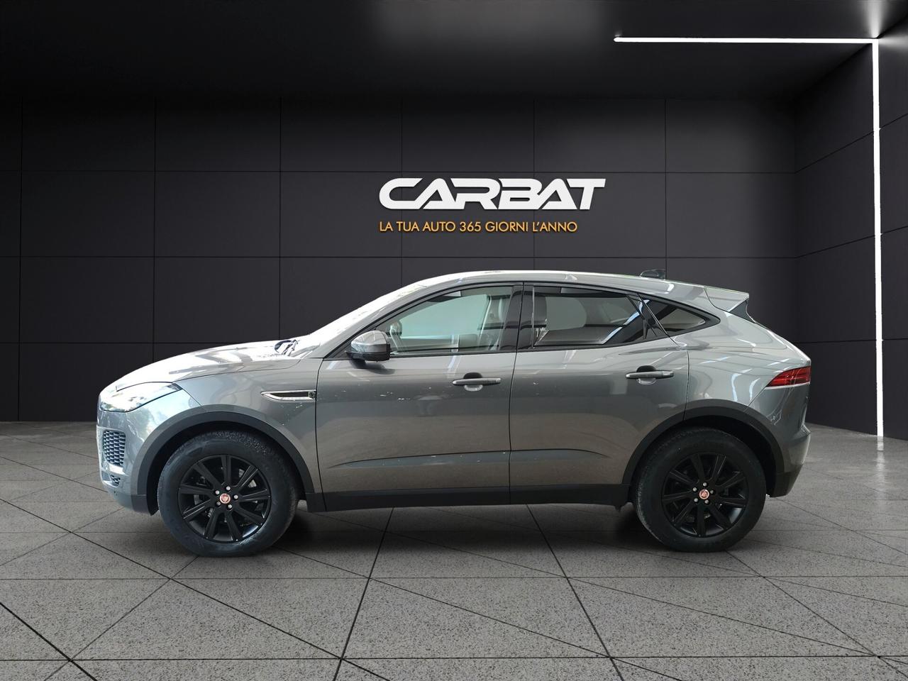 JAGUAR E-Pace (X540) E-Pace 2.0D 150 CV SE