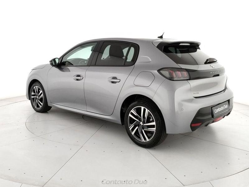 Peugeot 208 208 1.2 puretech Allure s&s 100cv