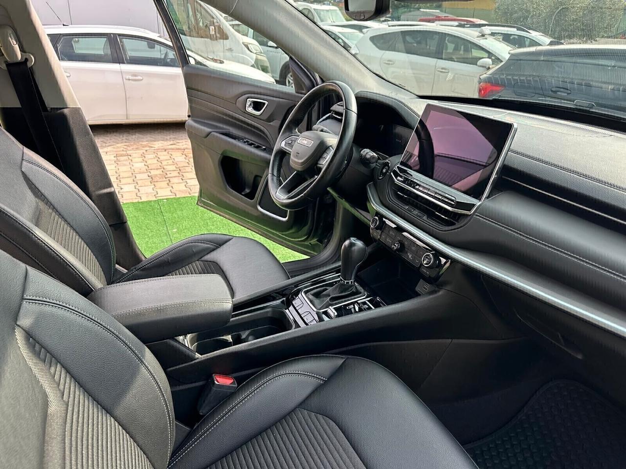 Jeep Compass 1.3 Turbo T4 190 CV PHEV AT6 4xe Limited