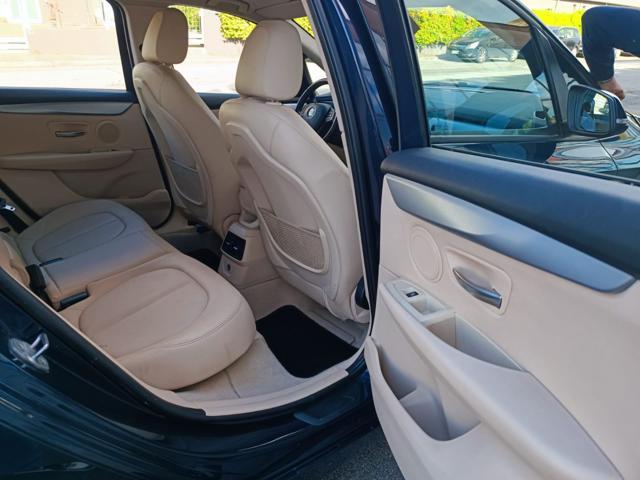 BMW 216 d Active Tourer Advantage Automatica
