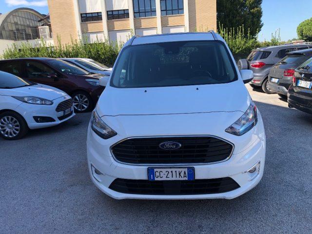 FORD Transit Connect 1.5 TDCI 120 CV AUTOCARRO