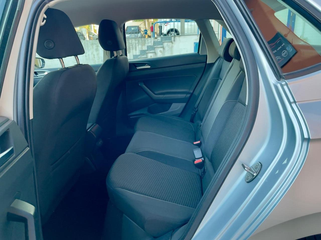 Volkswagen Polo 1.0 Comfortline