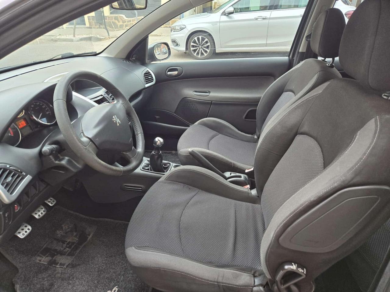 Peugeot 206 Plus 1.4 HDi 70CV FAP 3p. Trendy