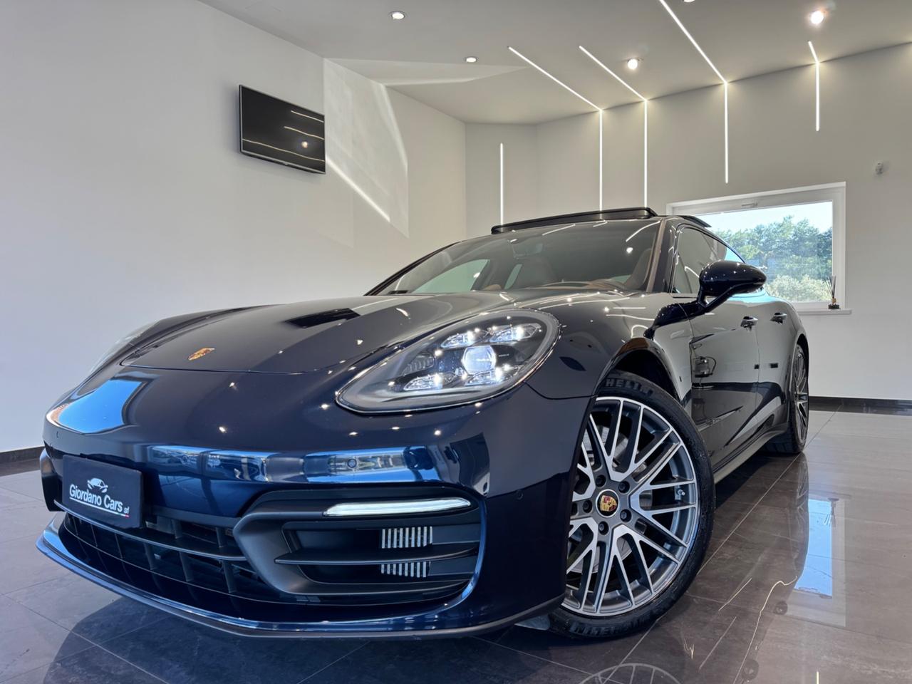 Porsche Panamera 2.9 4 E-Hybrid Sport Turismo exlusive manifactur