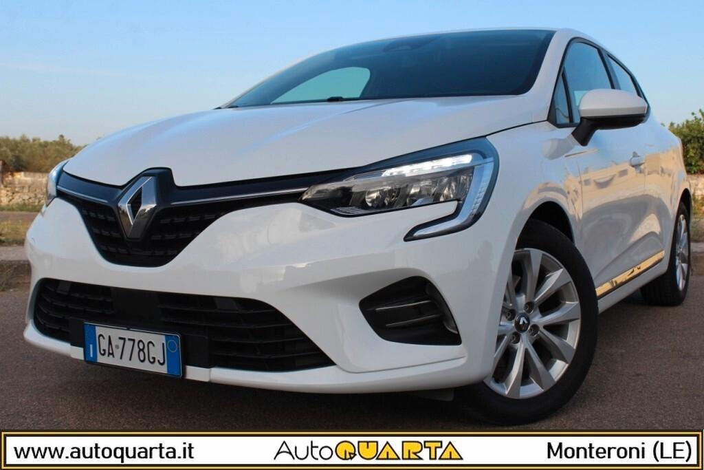 RENAULT Clio 1.5 dCi 85 CV *SOLI 35.000 KM