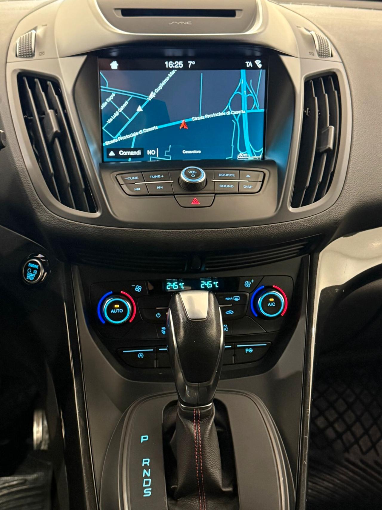 Ford Kuga 2.0 Tdci 120CV ST Line 90.000 KM