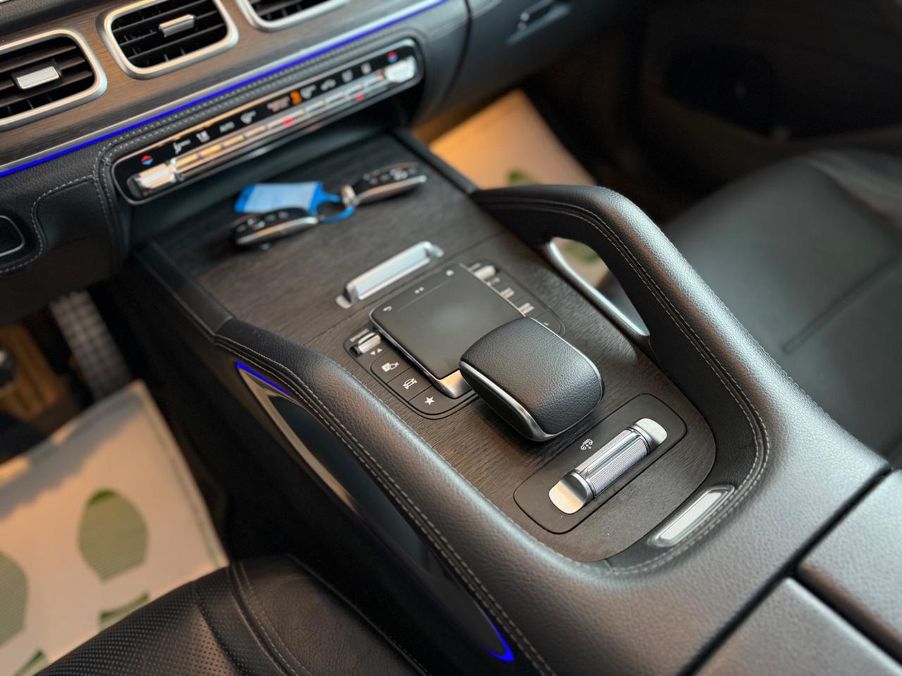 M.B GLE 350de 4Matic EQ-Power Coupé Premium Pro