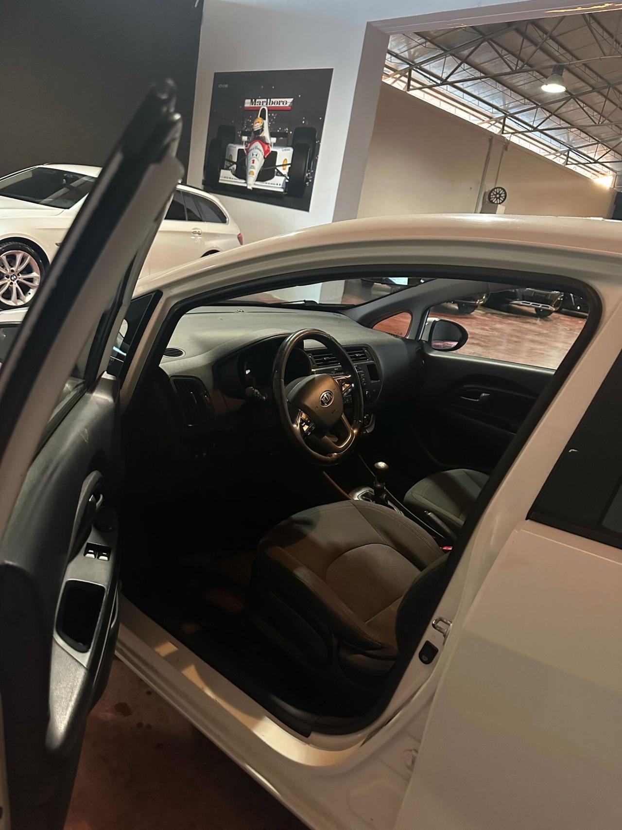 Kia Rio 1.2 CVVT 5p. ECO GPL City