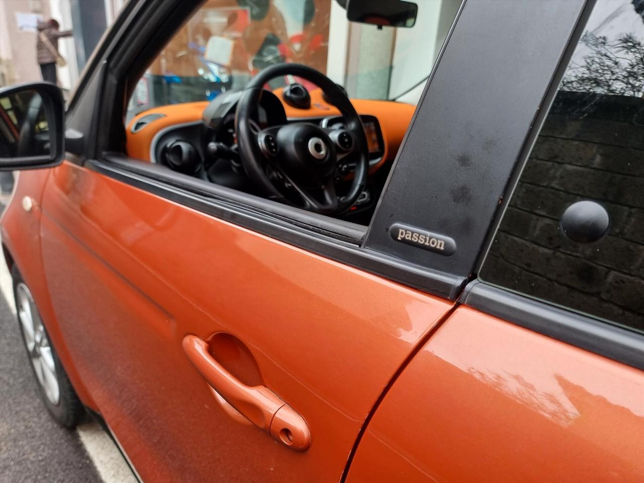 Smart ForFour 70 1.0 Prime ITALIANA